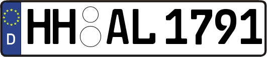 HH-AL1791