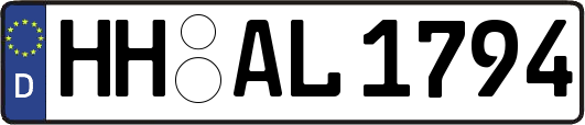 HH-AL1794