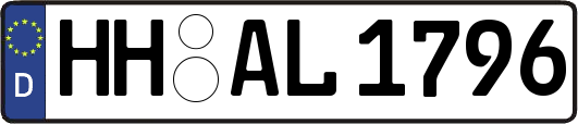 HH-AL1796