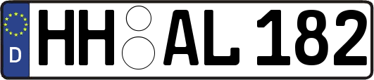 HH-AL182