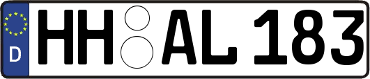 HH-AL183
