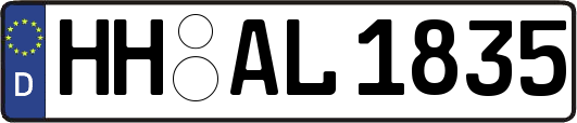 HH-AL1835
