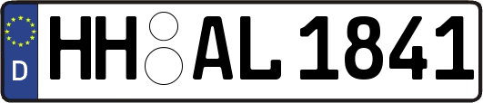 HH-AL1841