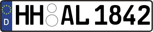 HH-AL1842