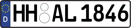 HH-AL1846