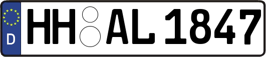 HH-AL1847