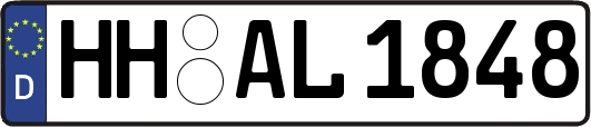 HH-AL1848