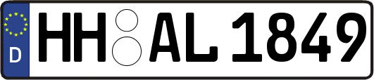 HH-AL1849