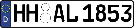 HH-AL1853