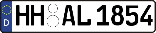 HH-AL1854