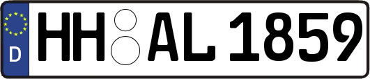 HH-AL1859