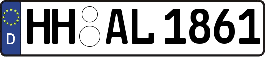 HH-AL1861