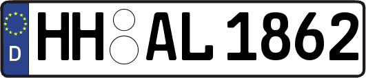 HH-AL1862