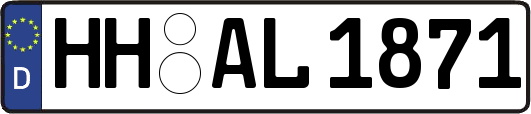 HH-AL1871