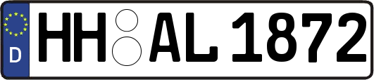 HH-AL1872