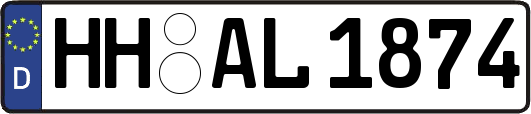 HH-AL1874