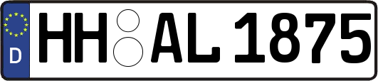 HH-AL1875