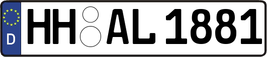 HH-AL1881