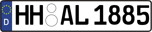 HH-AL1885