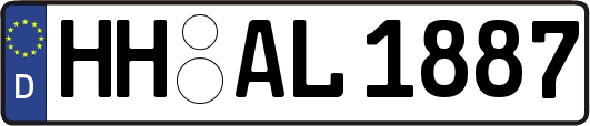 HH-AL1887