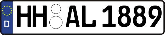 HH-AL1889