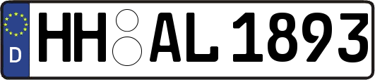 HH-AL1893
