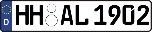 HH-AL1902