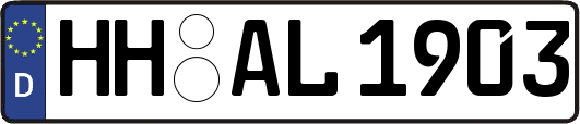 HH-AL1903