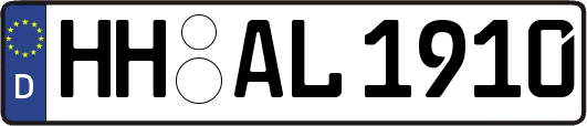 HH-AL1910