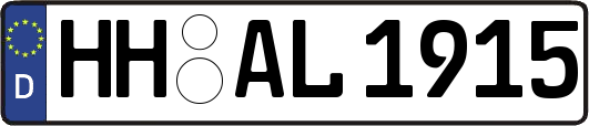 HH-AL1915