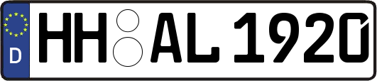HH-AL1920