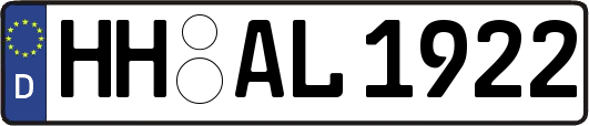 HH-AL1922
