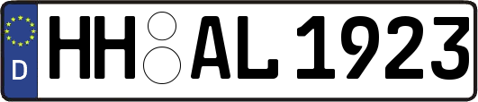 HH-AL1923