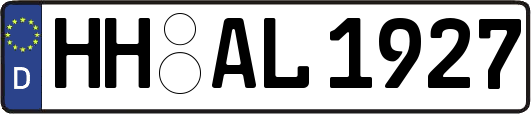 HH-AL1927