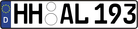 HH-AL193