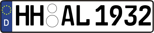 HH-AL1932