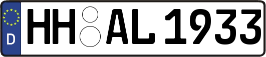 HH-AL1933