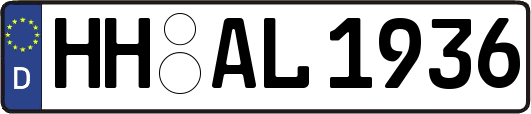 HH-AL1936