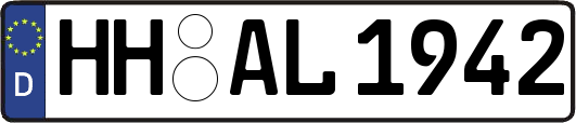 HH-AL1942