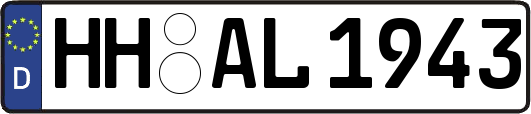 HH-AL1943