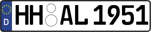 HH-AL1951