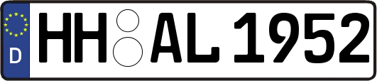HH-AL1952