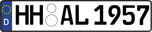 HH-AL1957