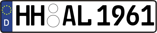 HH-AL1961