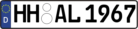 HH-AL1967