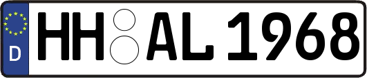 HH-AL1968