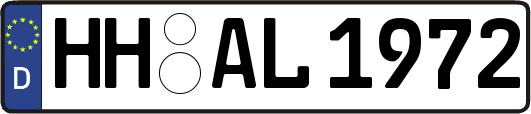HH-AL1972