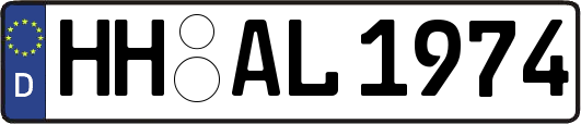 HH-AL1974
