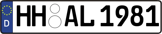 HH-AL1981