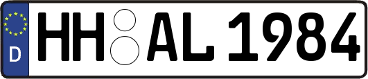HH-AL1984